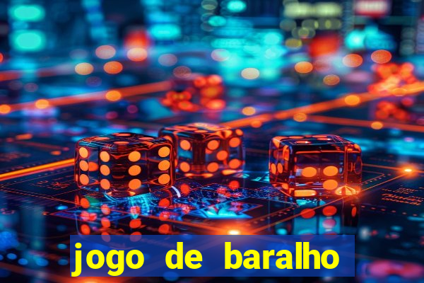 jogo de baralho valendo dinheiro